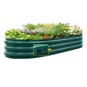 Raised Garden Bed Kit