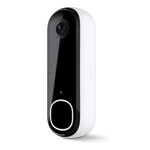 Arlo Video Doorbell 2K