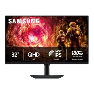 Samsung 32” Odyssey  Gaming Monitor
