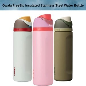 Owala FreeSip Insulated Stainless Steel Water Bottle