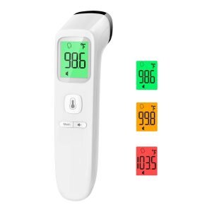 No-Touch Thermometer