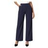 Womens Wide Leg Dress Pants