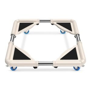 Mini Fridge Stand Mobile Roller