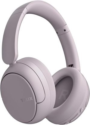 Hybrid Active Noise Cancelling Headphones
