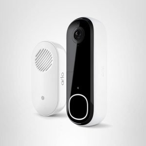 Arlo Video Doorbell 2K
