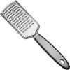 Professional Stainless Steel Zester & Cheese Grater 