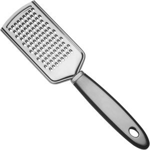 Professional Stainless Steel Zester & Cheese Grater 