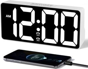 Alarm Clock for Bedroom