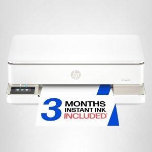 HP Wireless All-in-One Color Inkjet Printer