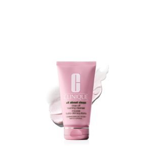 Clinique All About Clean Foaming Face Wash 