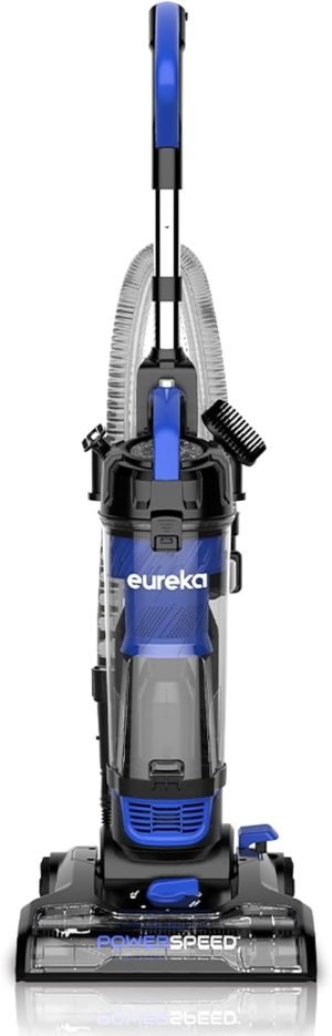 Lightweight Powerful Upright Vacuum Cleaner 