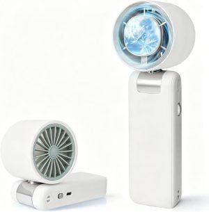Portable Handheld Mini Fan 