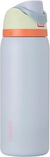 FreeSip Insulated Stainless Steel Water Bottle 