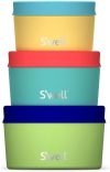 Stainless Steel Food Canister