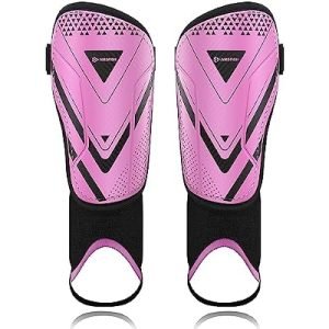 Upgraded Soccer Shin Guards Pads 