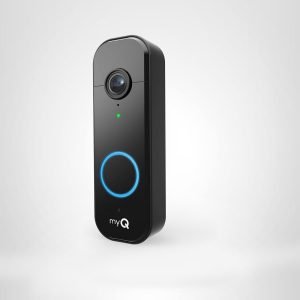 Chamberlain myQ Video Doorbell | 2K Camera