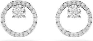 Swarovski Constella Crystal Stud Earrings 