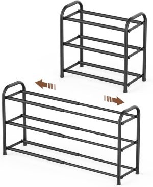 Expandable Shoe Organizer