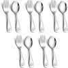 10-Piece Toddler Utensils Set