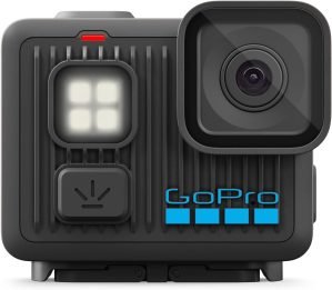 GoPro LIT Hero Waterproof Compact Action Camera 
