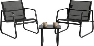 3-Piece Patio Furniture Set