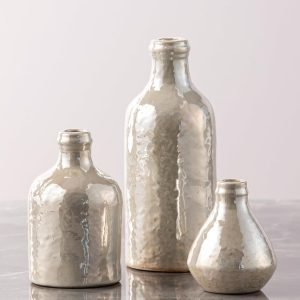 Ceramic Vase Set of 3