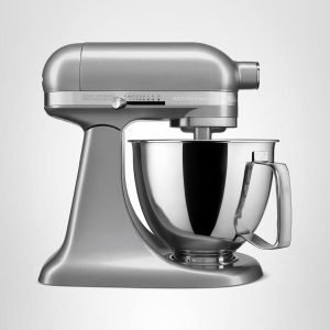 KitchenAid Artisan Mini 3.5 Quart Tilt-Head Stand Mixer