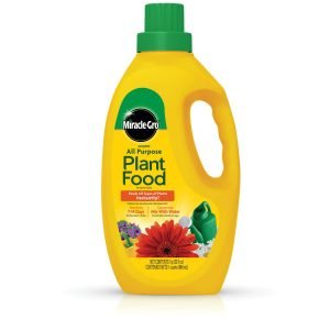 Miracle-Gro Liquid All Purpose Plant Food