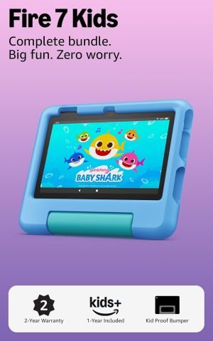 Amazon Fire 7 Kids Tablet 