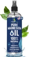 Pure Magnesium Oil Spray 8oz 