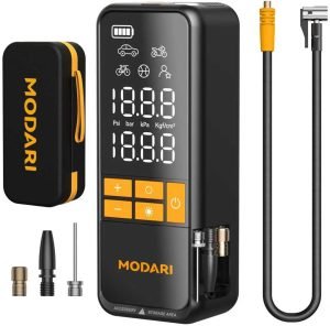 Tire Inflator Portable Air Compressor