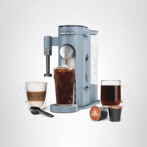 Ninja Pod & Grounds Specialty XL Single-Serve Coffee Maker