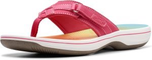 Clarks Women’s Breeze Sea 