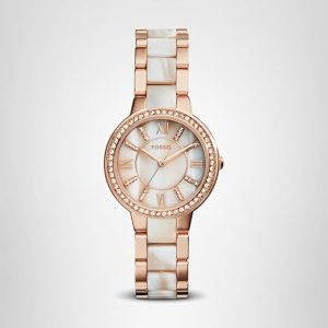 Fossil Women’s Watch, Virginia Quartz Stainless Steel