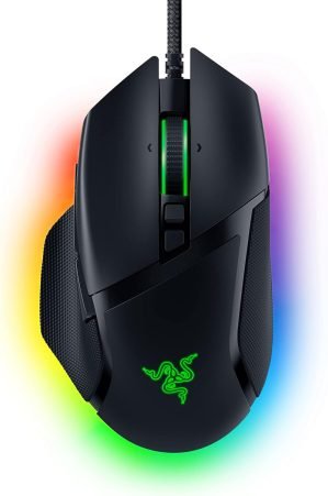 Razer Basilisk V3 Ergonomic Gaming Mouse 