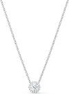 Swarovski Una Angelic Crystal Pendant Necklace 