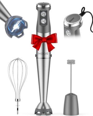 3-in-1 Hand Blender