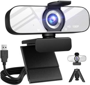HD 1080P Webcam