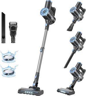 Cordless Vacuum Cleaner 