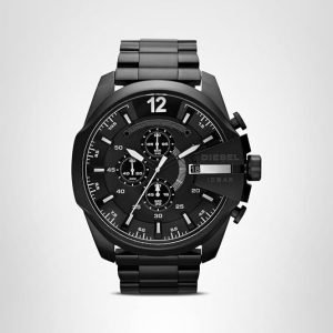 Diesel Mega Chief Watch for Men