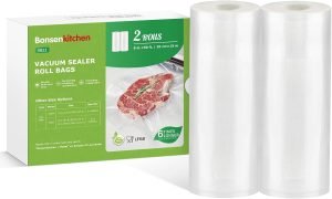 Vacuum Sealer Bags Rolls 