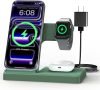 Wireless Charger Stand Charging Station 
