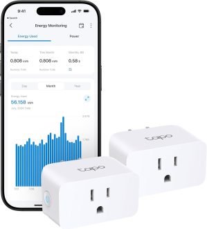 Matter Smart Plug Mini