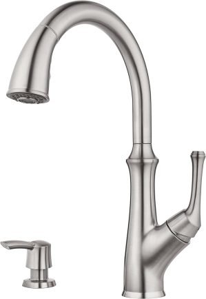 Kitchen Faucet 
