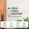 Blink Video Doorbell + security cameras