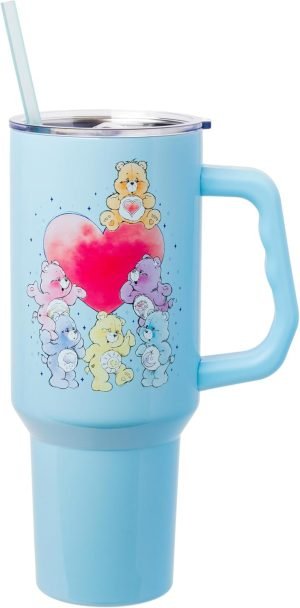 Share Bear Double Walled Stainless Steel Tumbler 