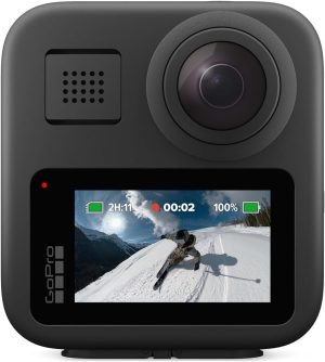 GoPro MAX – Waterproof 360° Action Camera