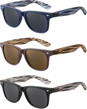 3-Pack Reader Sunglasses 