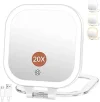 Compact Travel Makeup Mirror 