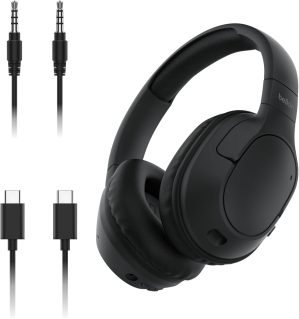 SoundForm Surround Bluetooth Headphones 